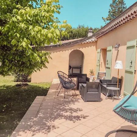 Maison Avec Piscine En Drome Provencale 빌라 *