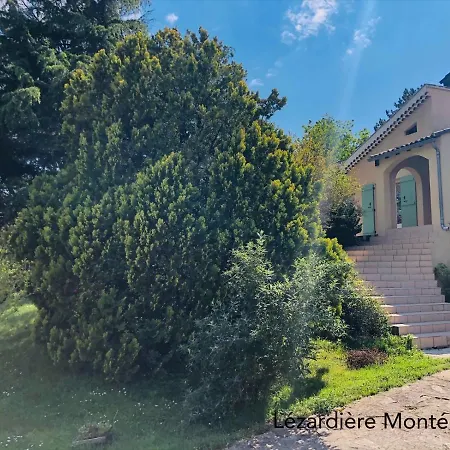 빌라 Maison Avec Piscine En Drome Provencale 몽뗄리마
