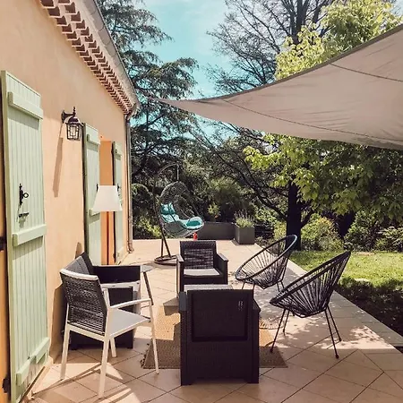 빌라 Maison Avec Piscine En Drome Provencale *
